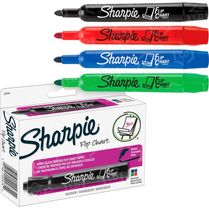 Sharpie Permanent Fine Point Marker - LD Products