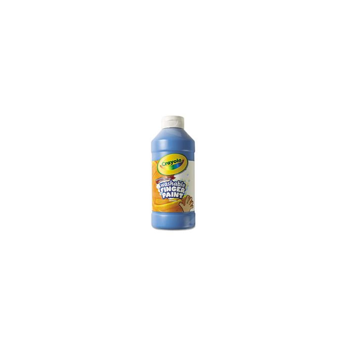 Crayola Washable Paint 16 oz Blue