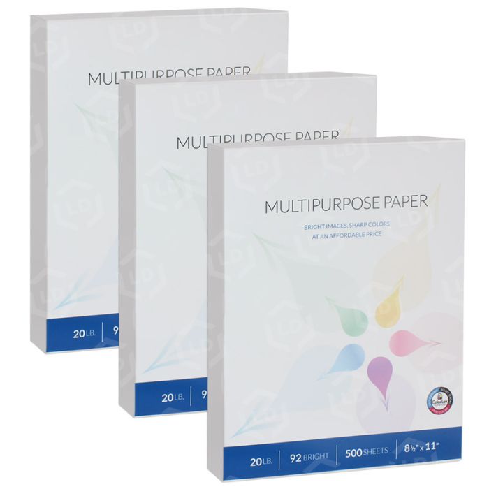 Inkjet Printer Paper  Copy Paper - LD Products