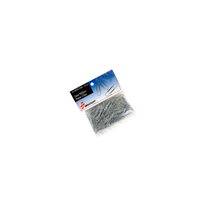 Standard No. 1 Size Paper Clip - LD Products