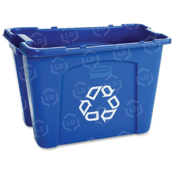 Small Recycling Bins, Stackable Recycle Bin