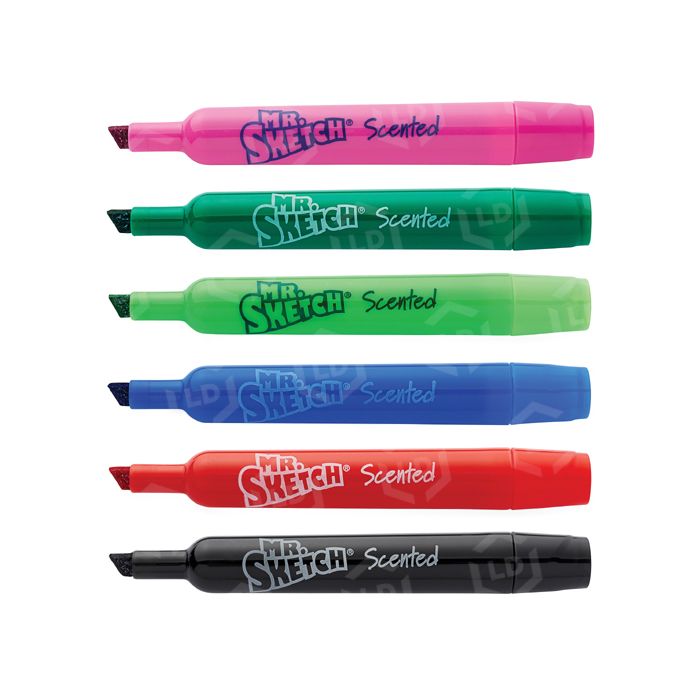 LSS 471027 Scented Markers
