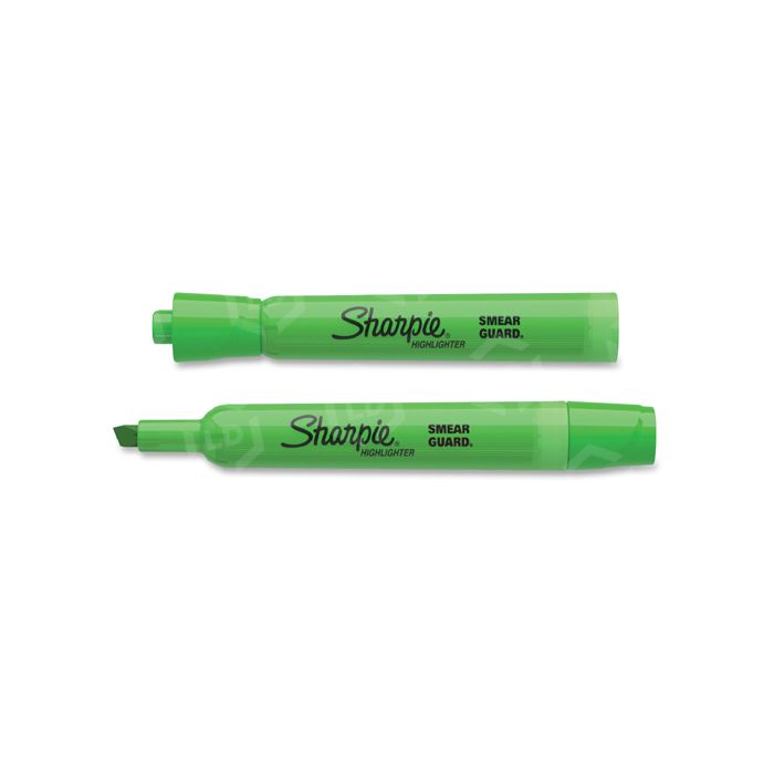 Fluorescent Green Sharpie Accent® Highlighters