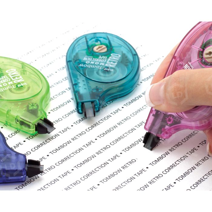 Tombow Mono Retro Correction Tape - LD Products