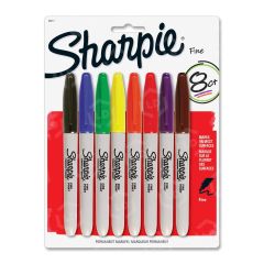 Sharpie Permanet Markers