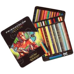 Prismacolor Prisma Colored Pencil - 72 per set