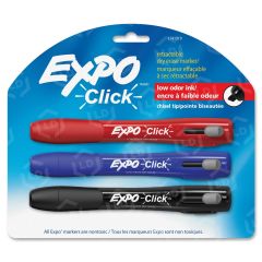 Expo Dry Erase Marker - 3 Pack