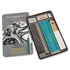 Prismacolor Premier Graphite Set - 18 per pack