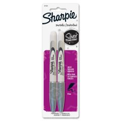 Sharpie Metallic Permanent Marker - 2 Pack