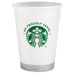Compostable 12oz Hot/Cold Cups