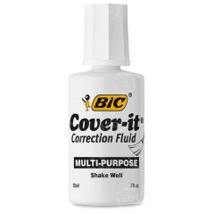 Wite-Out Cover-it Correction Fluid