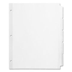 Business Source Side Tab Index Divider - 36 per box
