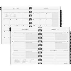 At-A-Glance Executive Weekly/Monthly Planner Appointment Section Refill