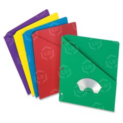 Essentials Slash Pocket Folder