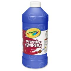 Crayola Premier Tempera Paint 32-oz., Blue