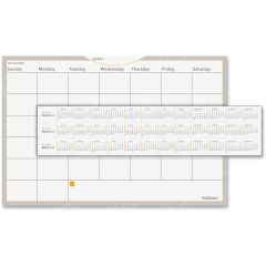 At-A-Glance Wallmates Dry Erase Planning Surface