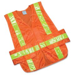 360-degree Visibility Safety Vest