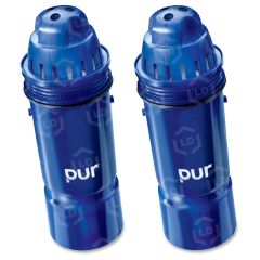 Kaz PUR Pitcher Replacement Water Filter - 2 Pack