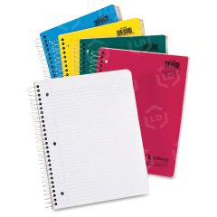 Ampad Oxford College-Ruled 5-subject Notebook