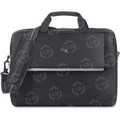 Solo Urban Carrying Case (Briefcase) for 17.3" Notebook, File