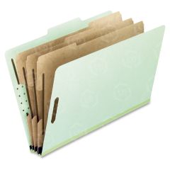 TOPS Pressboard Classification Folders - 10 per box