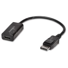 Kensington DisplayPort to HDMI 4K Video Adapter