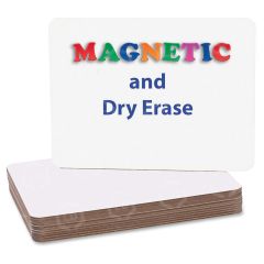 Magnetic Plain Dry Erase Board