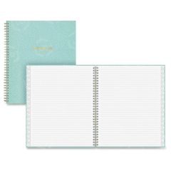 Blue sky Blue Sky Pebble Beach Notebook