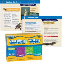 Teacher Created Resources Gr 2-3 Reading/Writing Set - KT per kit