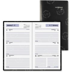 At-A-Glance Ruled Weekly Appointment Planner