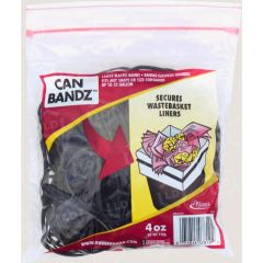 Alliance Rubber Small Rubber Can Bandz - 50 per pack