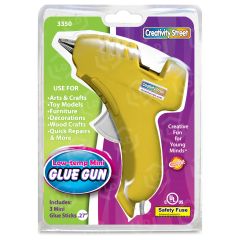 ChenilleKraft Trigger Style Mini Glue Gun