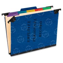 Hanging Style Personnel Folder