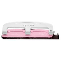 Bostitch EZ Squeeze&trade; InCourage 12 Three-Hole Punch