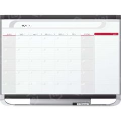 Total-Erase 4x3 Monthly Wall Calendar