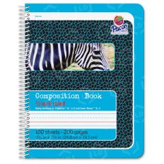 1/2" Short Way Ruled Composition Book