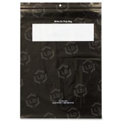 9" x 12" C-Line Write-On Reclosable Bags - BX per box