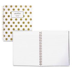 Cambridge Hardcover Wirebound Notebook