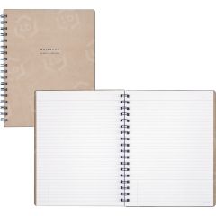 At-A-Glance Collection Meeting Twin Wire Med. Notebook