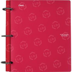 Five Star FiveStar Flex 1-12" Hybrid NoteBinder