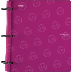 Five Star FiveStar Flex 1-12" Hybrid NoteBinder