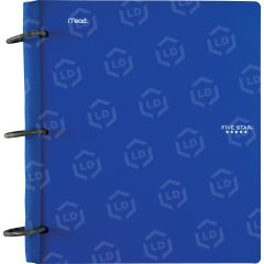 Five Star FiveStar Flex 1-1/2" Hybrid NoteBinder