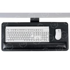 Ergonomic Concepts Articulating Keyboard/Mouse Platform