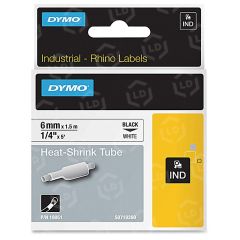 Dymo Heat Shrink Tube Label