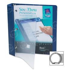 Avery See-Thru Presentation View Binder