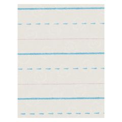 Pacon Ruled Handwriting Paper - 500 per pack