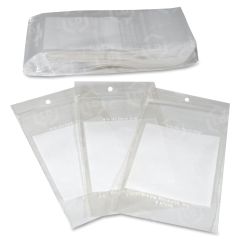 C-Line Write-On Small Parts Bags - 1000 per carton