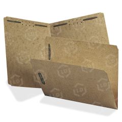 Smead Fastener File Folder 14813 - 50 per box Letter - 8.5" x 11" - Kraft