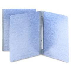 Smead Pressboard Report Cover 81050 Letter - 8.5" x 11" - Blue