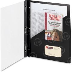 Smead Clear Front Poly Report Cover 86010 - 5 per pack